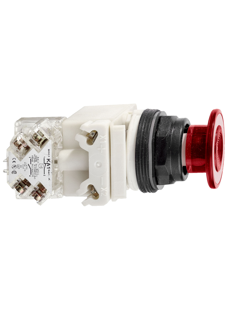 Harmony 9001K Przycisk 28V 30mm SK +opcje 9001SKR9P35LRR