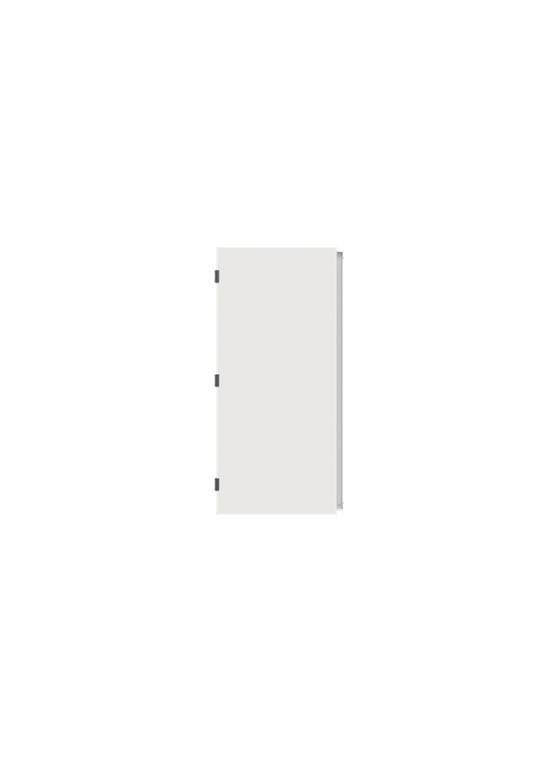 TZB207L Pełne drzwi szerokość 2PW wysokość 7GU lewe