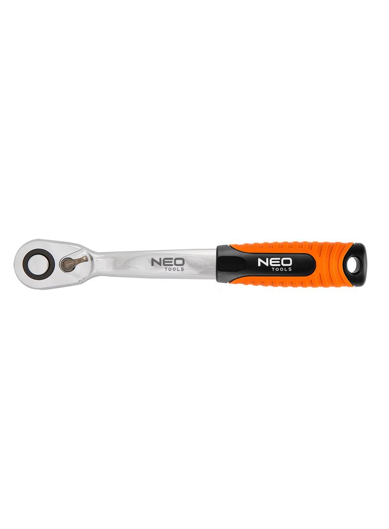 Grzechotka 1/4'' 145mm NEO GTX 08-503 GTX Poland