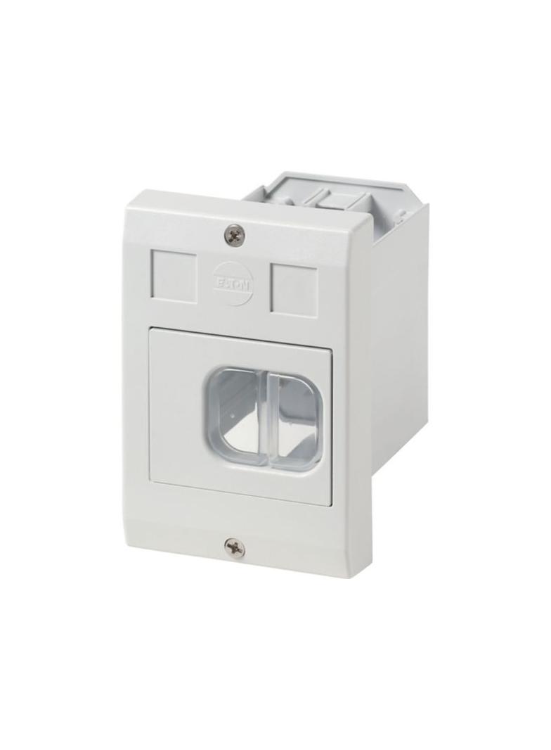 E-PKZ01-G Obudowa wyłącznika silnikowego IP65 podtynkowa PKZM01 281634 EATON