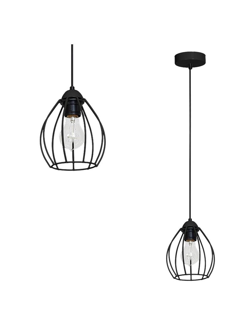 Milagro lampa wisząca Don Black E27 MLP748