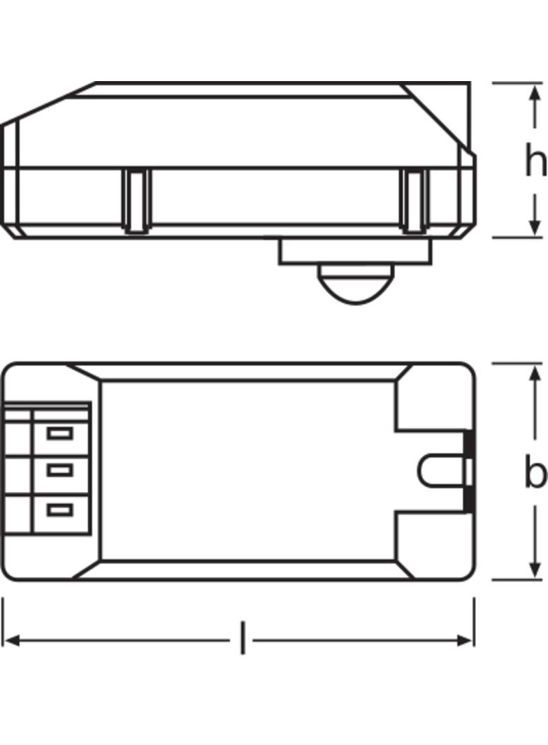TOUCH DIM LS/PD LI/220-240 FS1 OSRAM