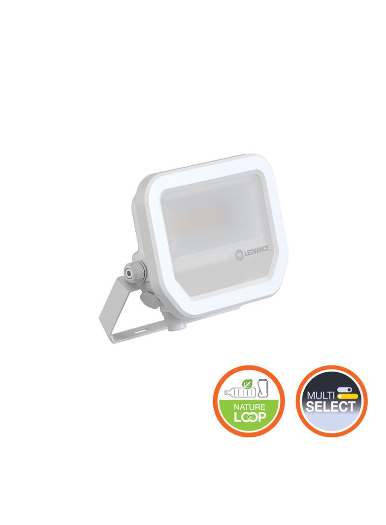 Naświetlacz LED FLOODLIGHT PFM G4 8W/6W 1133lm/W 3000K Biały LEDVANCE