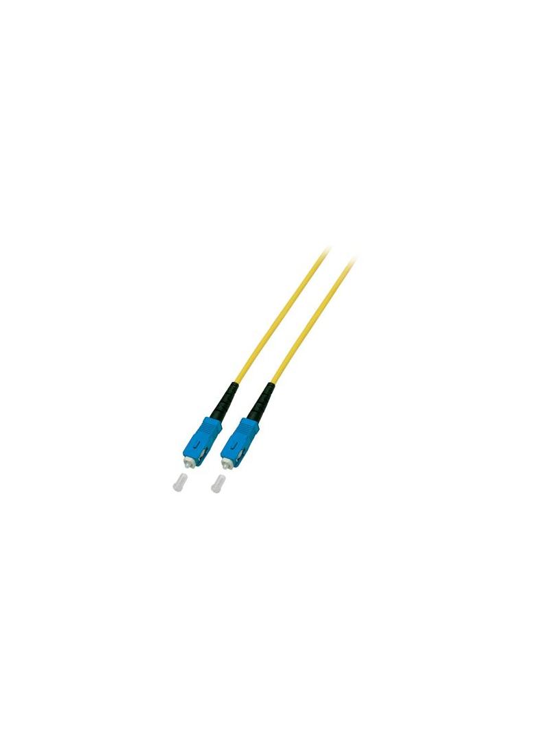 Patchcord SM, 9/125, SC/PC-SC/PC simplex dł. 10m