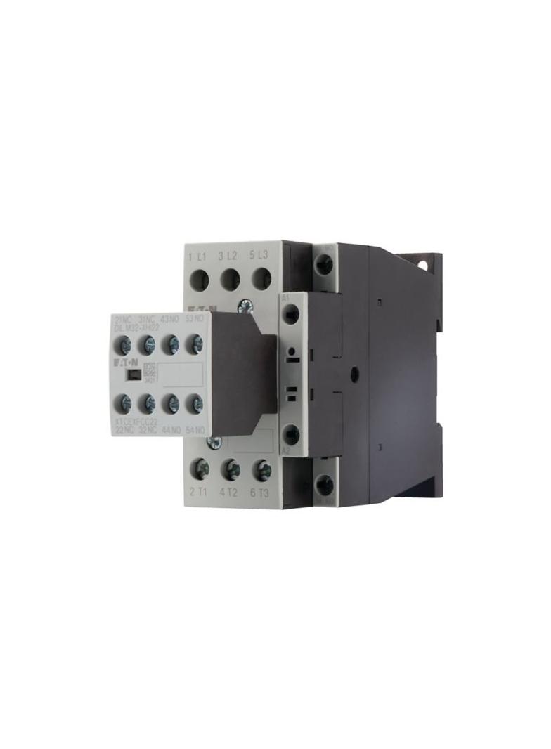 DILM17-32(RDC24) Stycznik mocy 17A [AC-3] 3Z 2R 277114 EATON