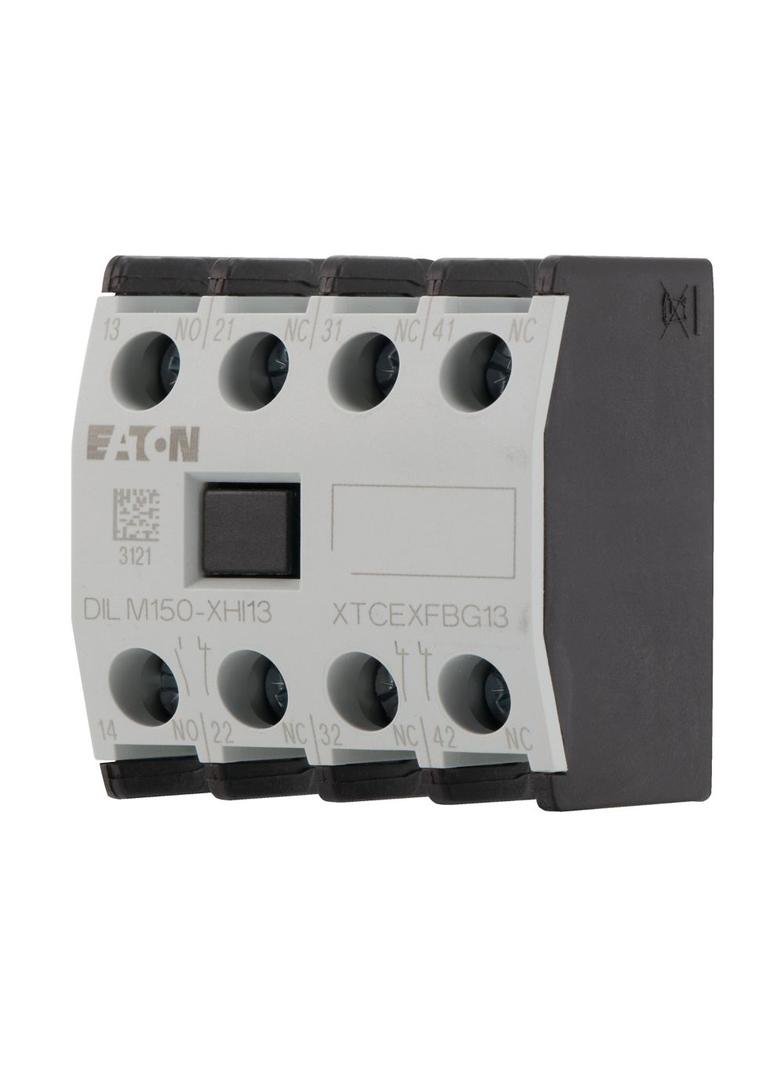 Styk pomocniczy 1Z 3R montaż czołowy DILM150-XHI13 277951 EATON