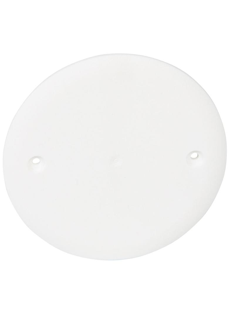 BATIBOX POKRYWA OKRĄGŁA DO PUSZEK POJEDYNCZYCH 85MM, Legrand