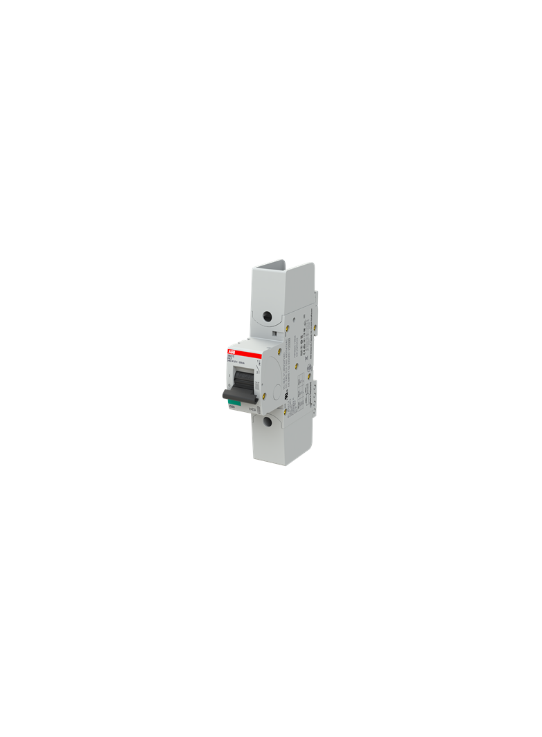 S801S-D63-R Wyłącznik nadprądowy 50kA 1P D63A 2CCS861002R0631 ABB