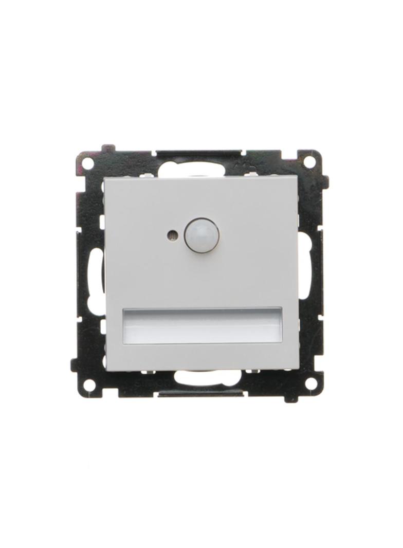 Simon 55 Oprawa oświetleniowa LED 230V z czujnikiem ruchu (1,23 W) Barwa ciepła biała 3100K Jasnosza