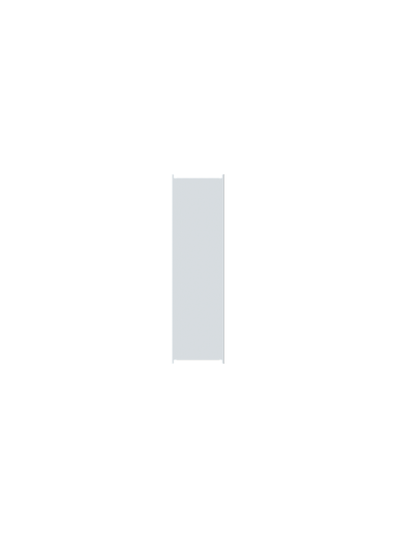 RM28 Płyta montaż. (na całą szafę) W2/H8