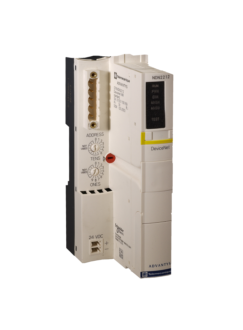 Moduł komunikacyjny DEVICENET