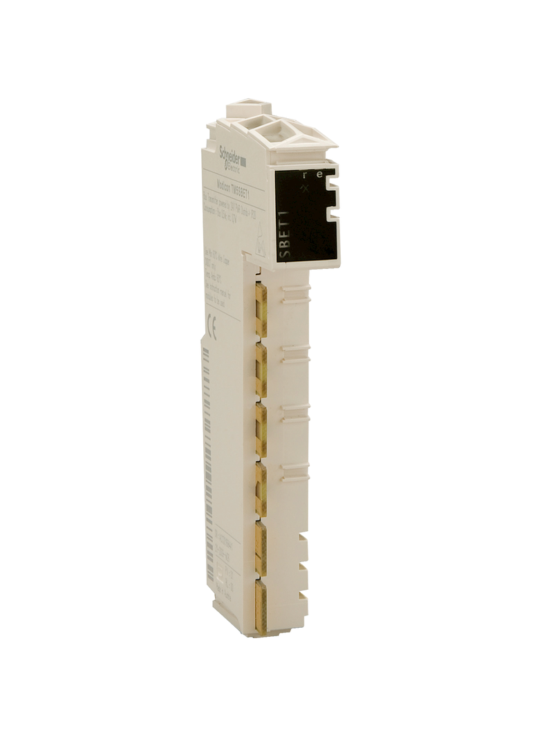 Modicon TM5, moduł nadajnika do transmisji danych pomiędzy wyspami We/Wy IP20