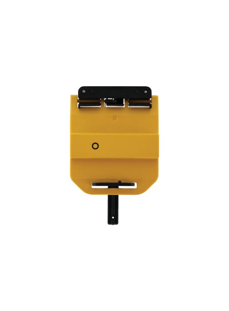 SVB-PKZ0-CI Pokrętło czarne do zamknięcia na kłódkę 035129 EATON