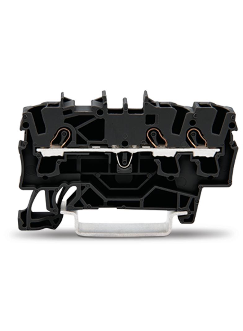 TOPJOBS złączka 3-przewodowa 2,5 mm2 czarna