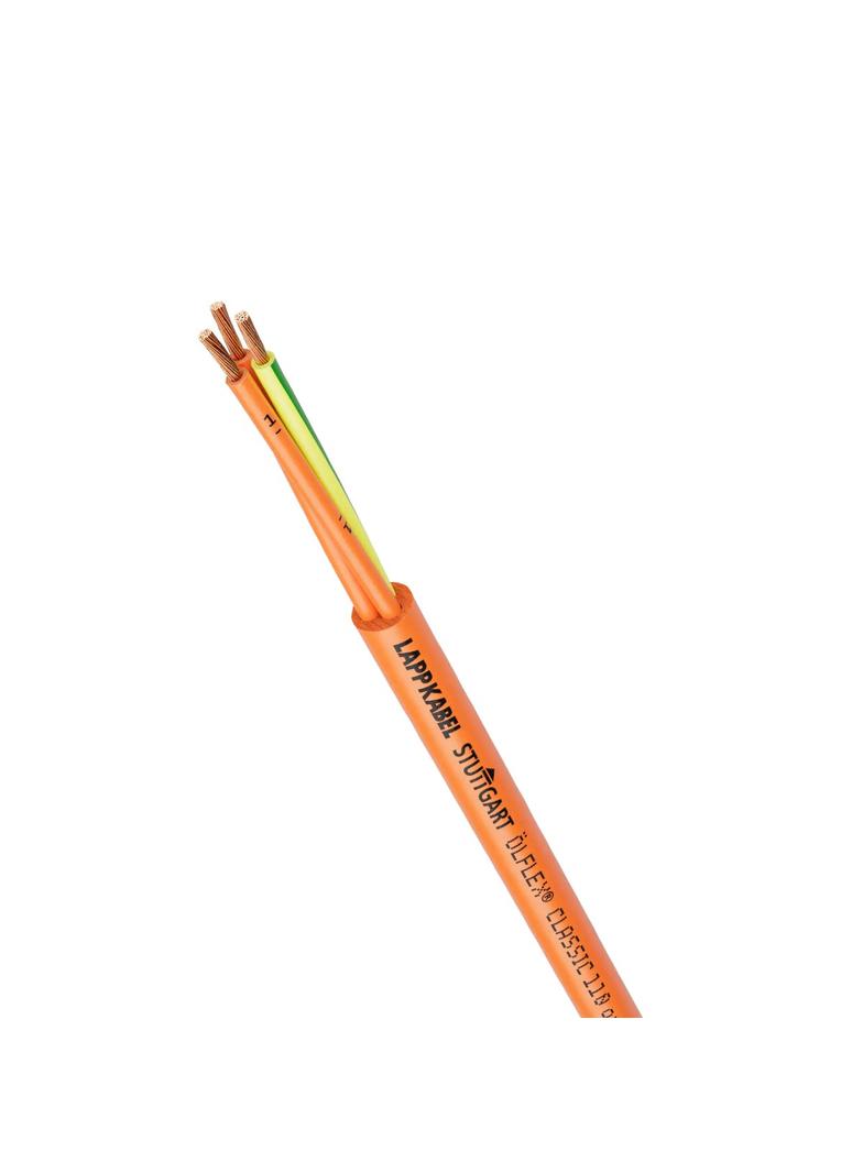 PRZEWÓD STEROWNICZY OLFLEX_CLASSIC_110_ORANGE_3G1 0019701 LAPP KABEL