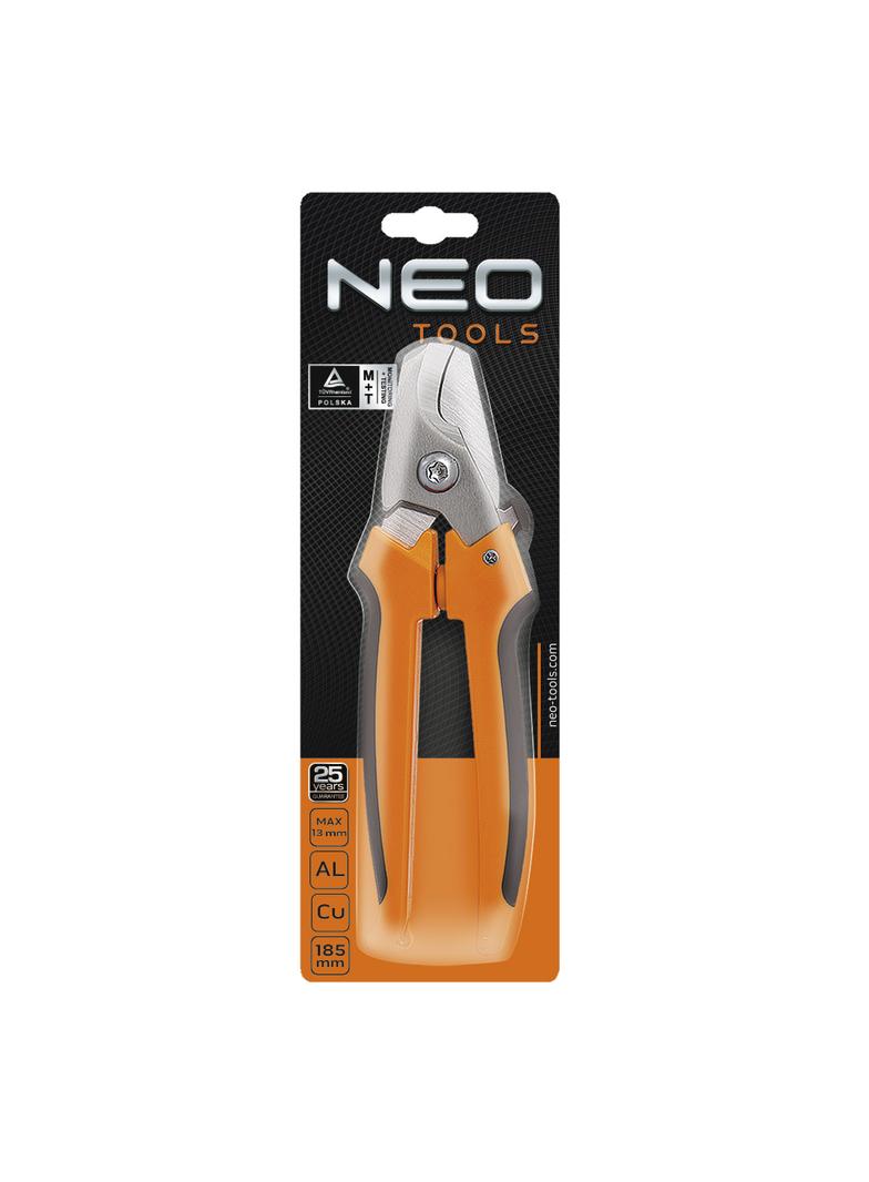 Obcinak do kabli miedzianych i aluminiowych 185 mm