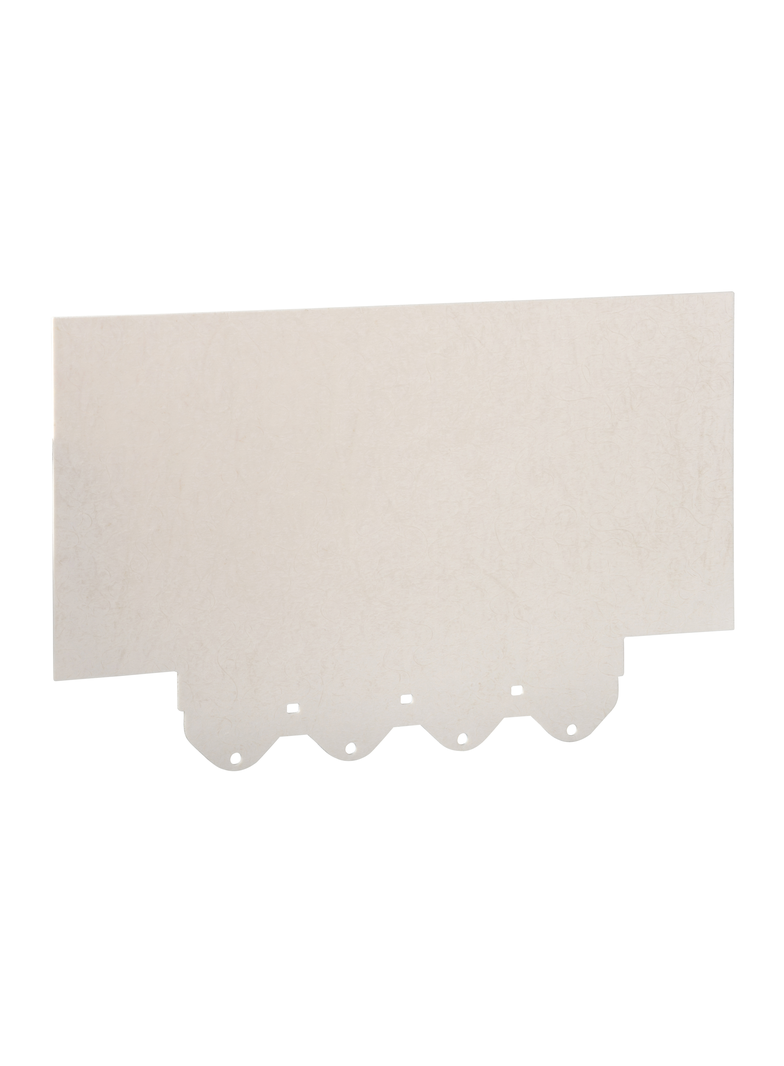 Compact NSX , zestaw 2 osłon izolacyjnych 4P (70mm)