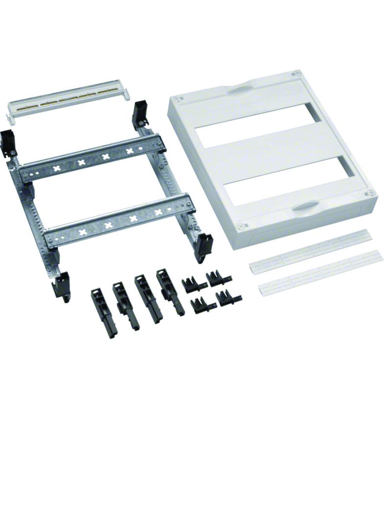 univers N Blok dla pól licznikowych dla aparatów mod. z zaciskiem PE/N 300x250mm UD21B4 HAGER