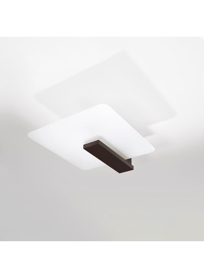 Sollux Plafon LAPPO wenge SL.1097