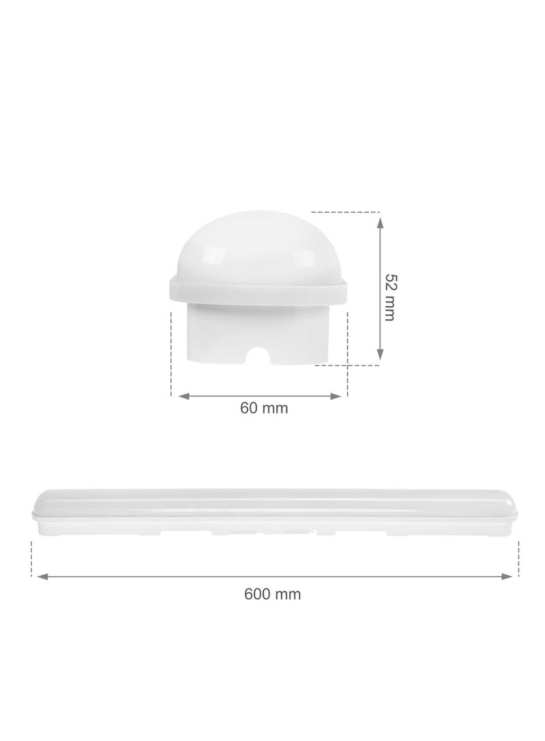 LIMEA GO 25W 60cm IP65 CW 230V 120st IP65 IK07