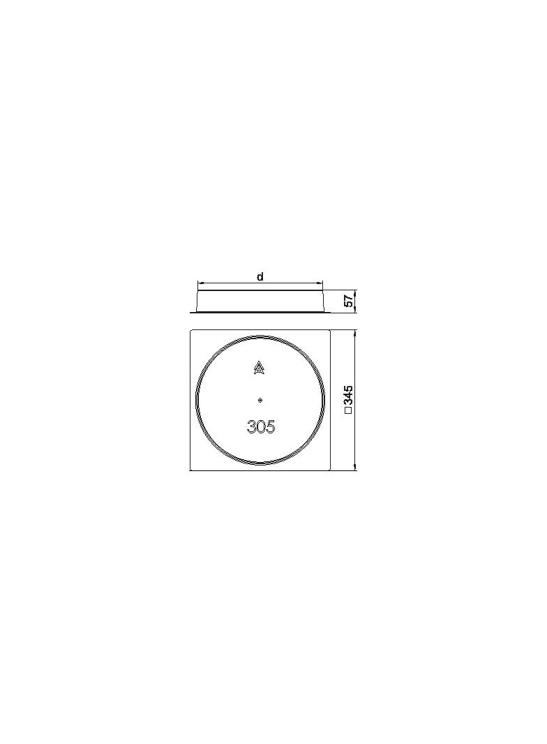 7SK/HB305, KORPUS DŹWIĘKOWY/AKUSTYCZNY