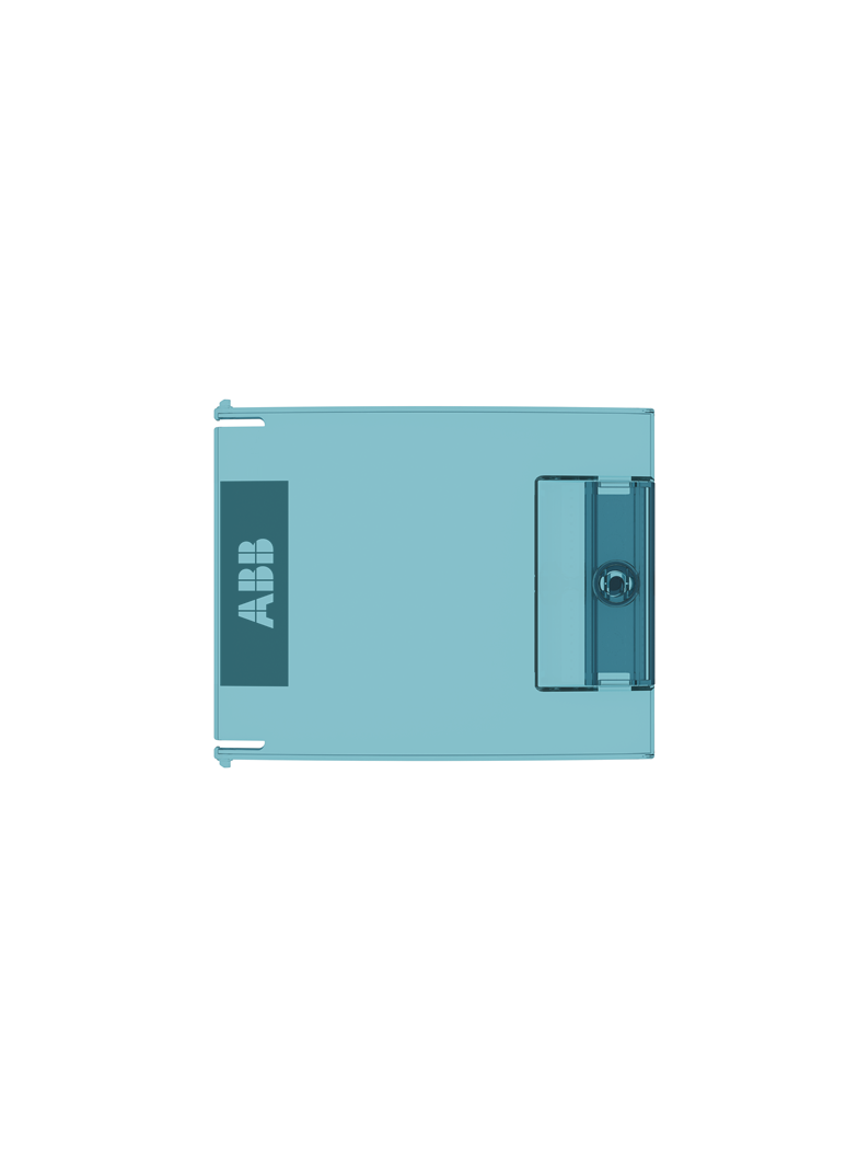 Drzwi przeźroczyste 4M MISTRAL41F