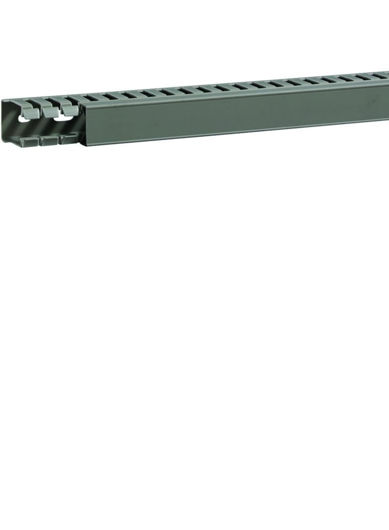 tehalit.BA7A Kanał grzebieniowy 40x25 szary BA7A40025 HAGER