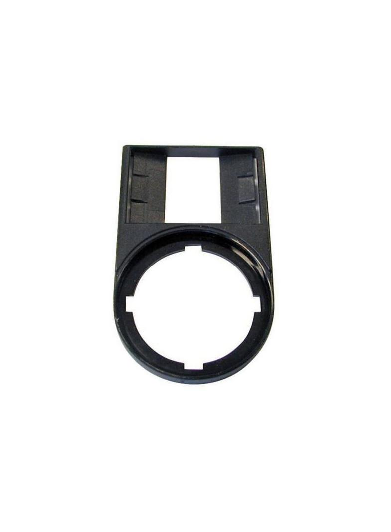 M22S-ST-X Tabliczka opisowa 50x30mm czarna prostokątna bez etykiety 216392 EATON