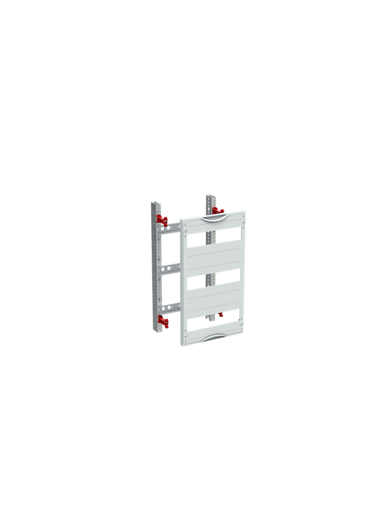 MBG413 Zestaw moduł pod aparaty na szynę DIN (do samodzielnego montażu)