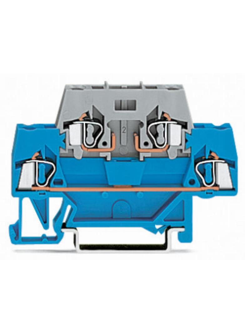 złączka dwupiętrowa