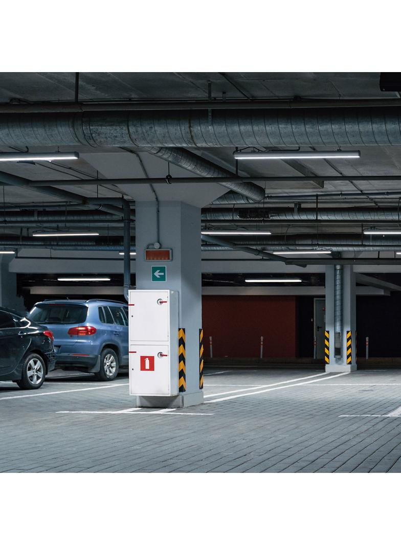 LIMEA GIGANT HERMETYK 1200mm 38W NW 230V 120st IP65 IK10 1190x72x70mm SZARY 5 lat gw.