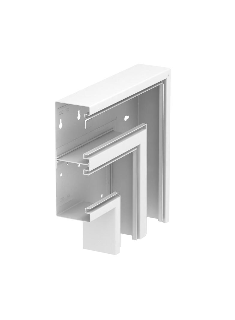 GS-DFF70210RW, Naroże płaskie 70X210 CZ.B.