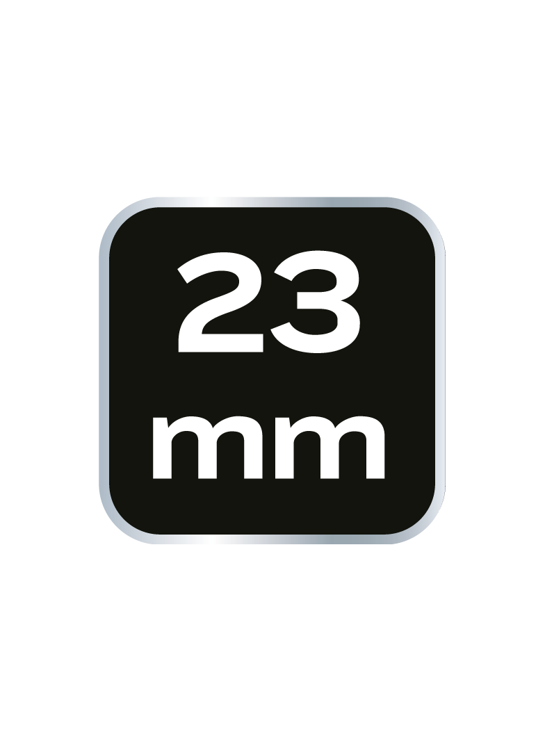 Nasadka sześciokątna 1/2'' 23mm NEO GTX 08-423 GTX Poland