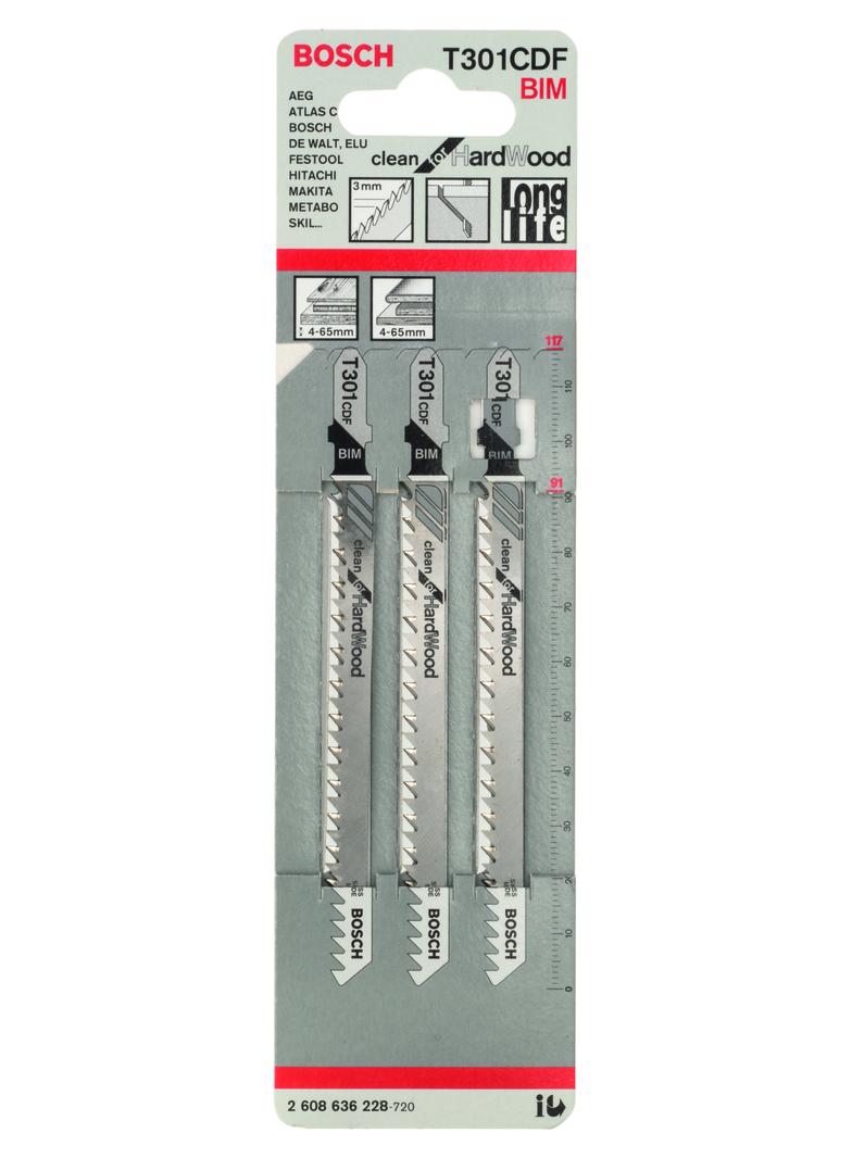 BRZESZCZOT T301 CDF 3PC