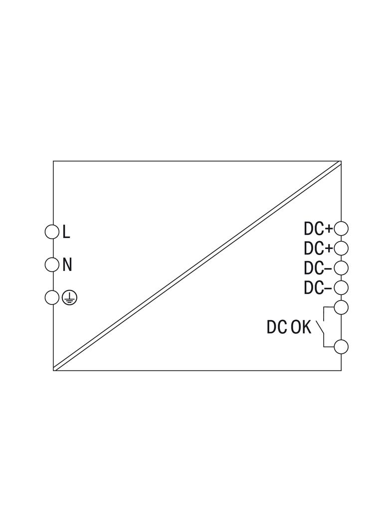 zasilacz EPSITRON® CLASSIC Power 12 V DC, 15 A WAGO