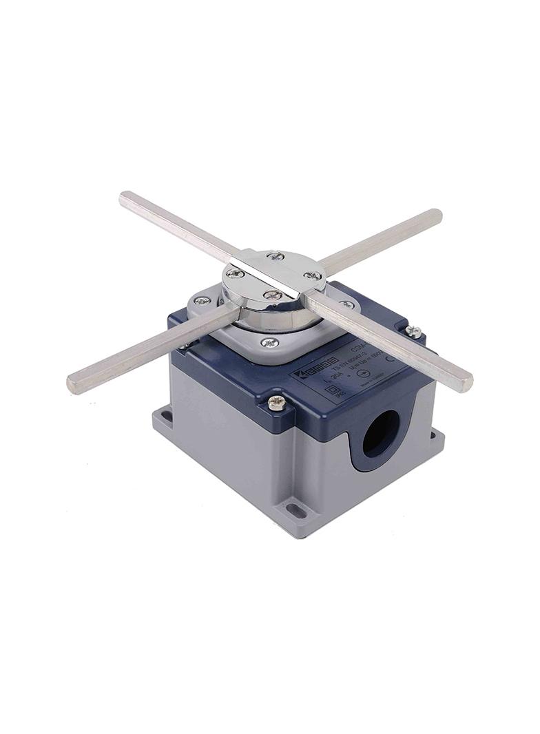 Wyłącznik krańcowy krzyżowy CSM02 , kąt obrotu 180 stopni