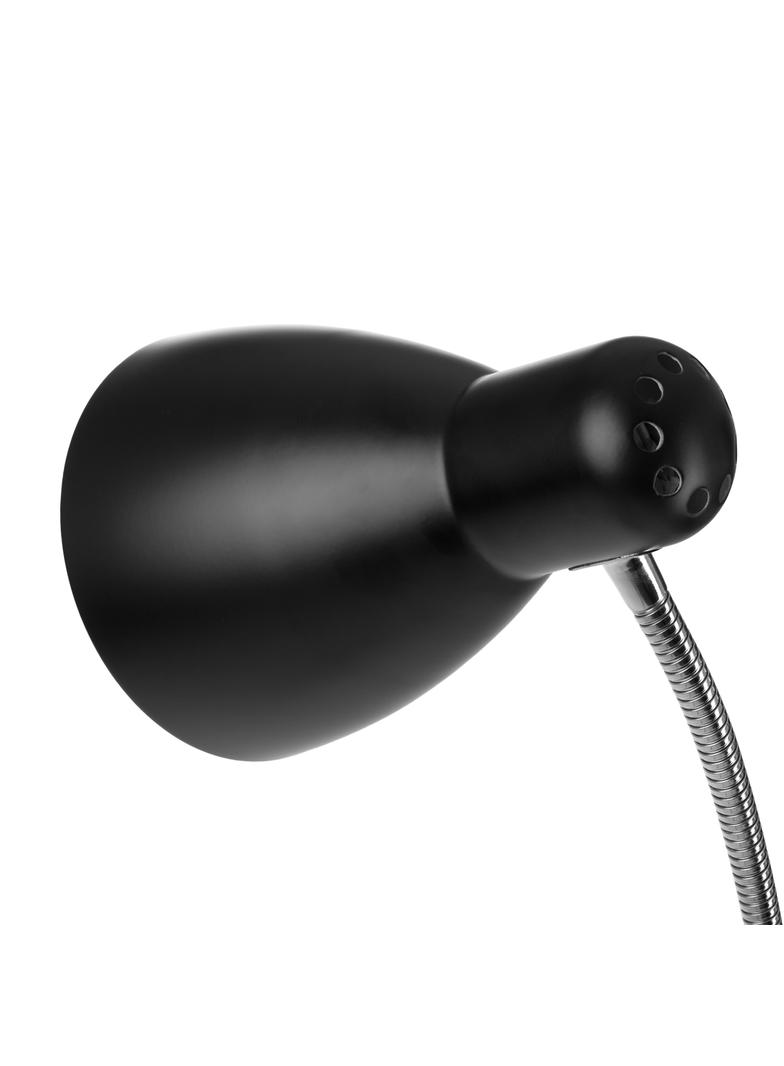 Lampa stojąca podłogowa LAR, max 20W E27, 155 cm, czarna LS-1/B ORNO