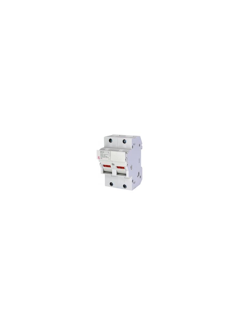 Rozłącznik bezpiecznikowy EFD 14 2P LED 002560013 ETI