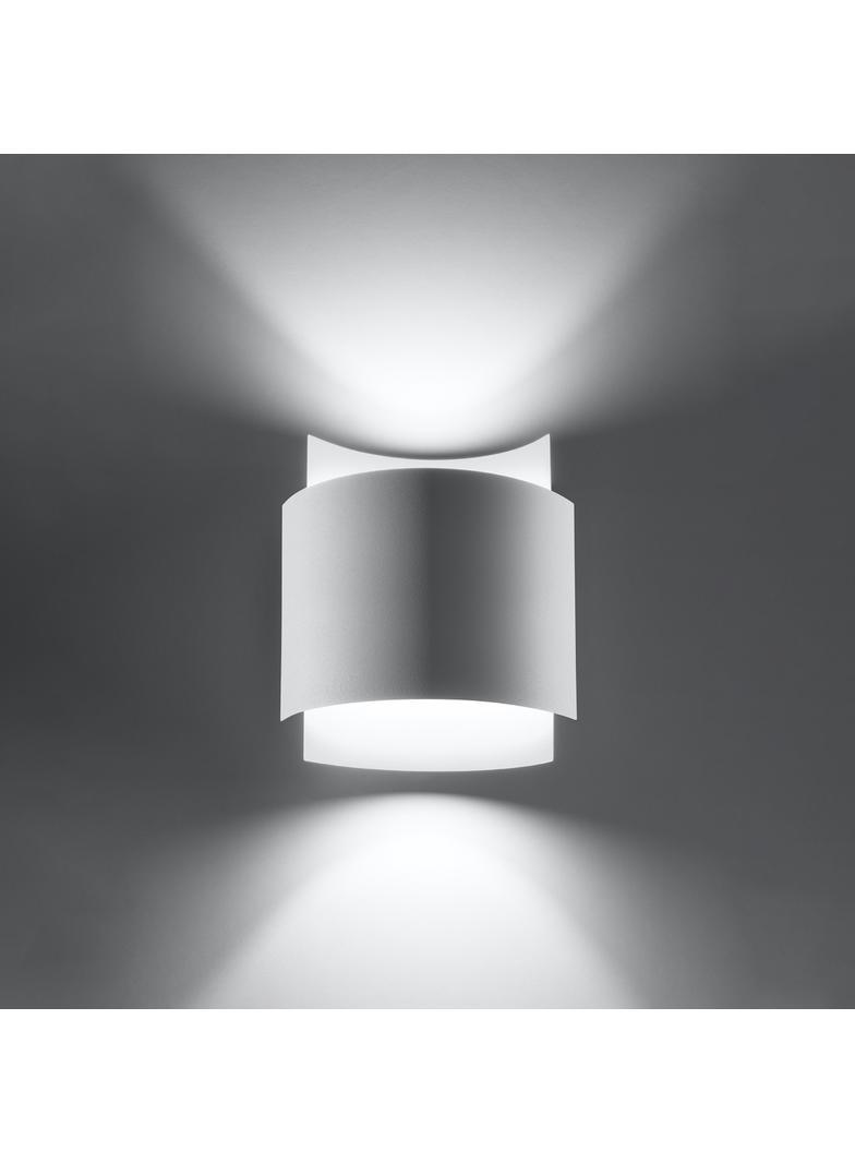 Sollux Kinkiet IMPACT biały SL.0857