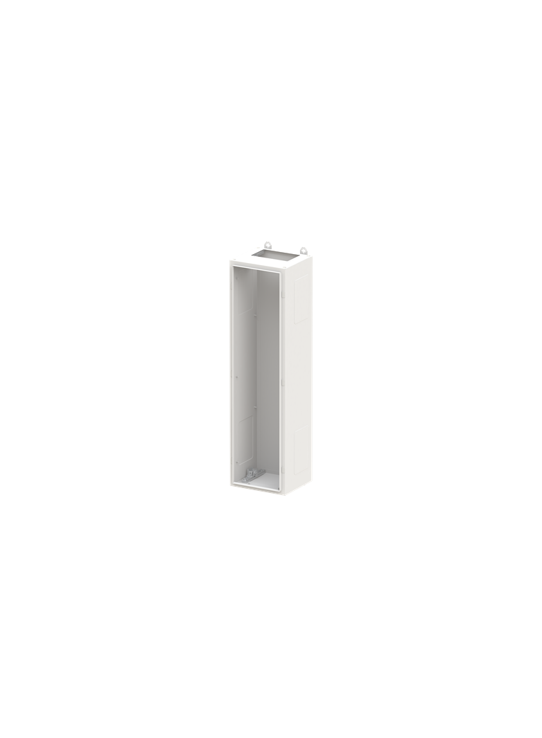 TL107GB TwinLine-L szafa naścienna I kl. izol. IP30 bez drzwi