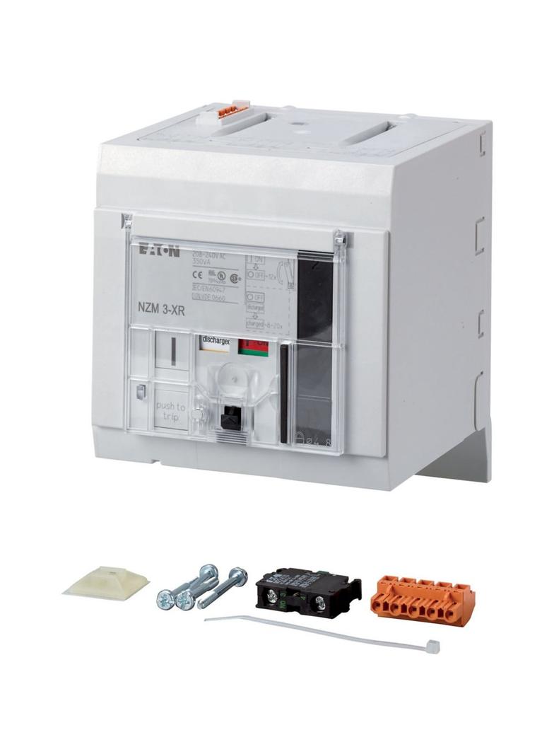 NZM3-XR110-130DC Napęd zdalny do BG3 259858 EATON