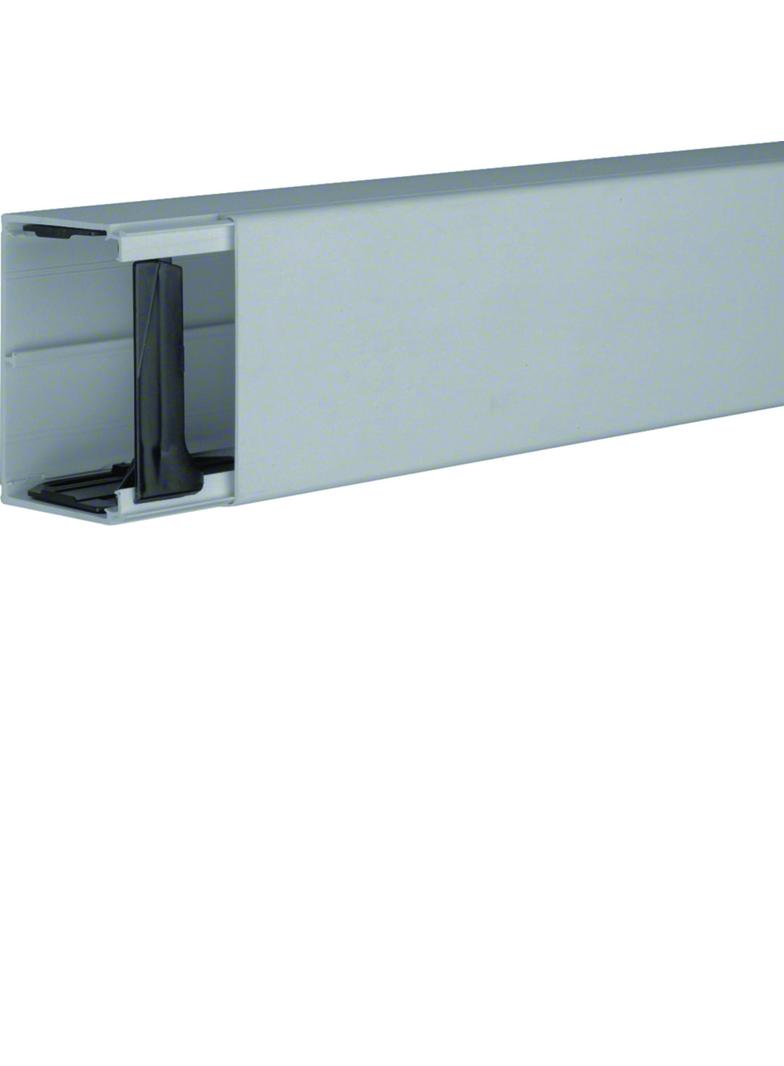 tehalit.LF Kanał elektroinstalacyjny PVC 60x90mm szary LF6009007030 HAGER