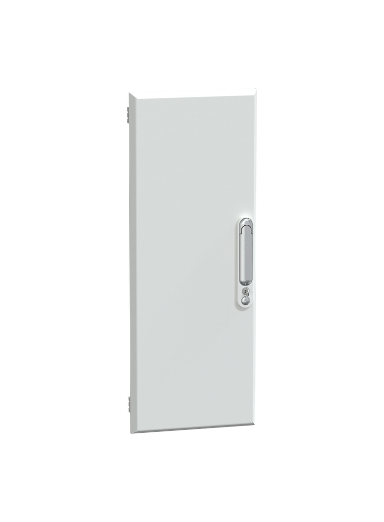 Rozdzielnice PrismaSet, drzwi przedziału bocznego obudowy naściennej 15 modułowej