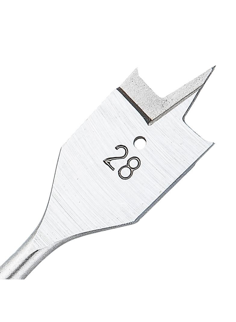 Wiertło do drewna łopatkowe, 28 x 152 mm