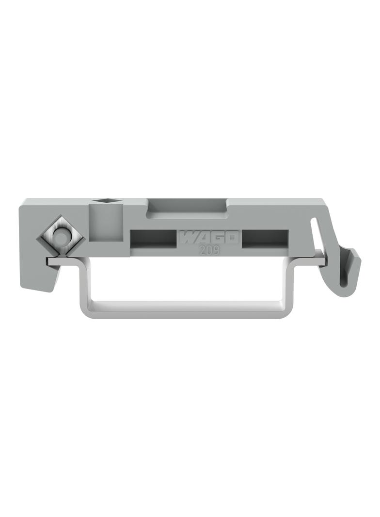 adapter montażowy na szynę TS35 /25szt./ WAGO