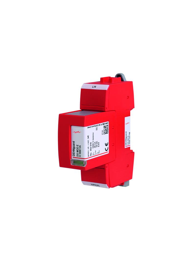 Ogranicznik przepięć guard SE 952940 DEHN