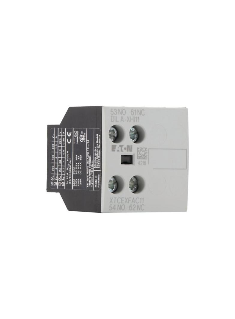 Styk pomocniczy 1Z 1R montaż czołowy DILA-XHI11 276421 EATON