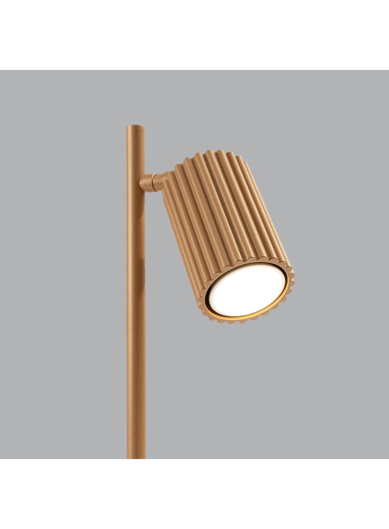 Sollux Lampa biurkowa KARBON złota SL.1567
