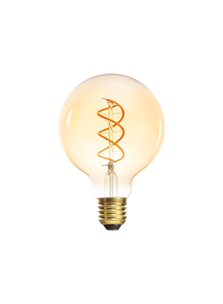 XLED G95 4W-SW Żarówka LED globe XLED G95 4W-SW E27 barwa super ciepła 1800K 250Lm 33518 KANLUX