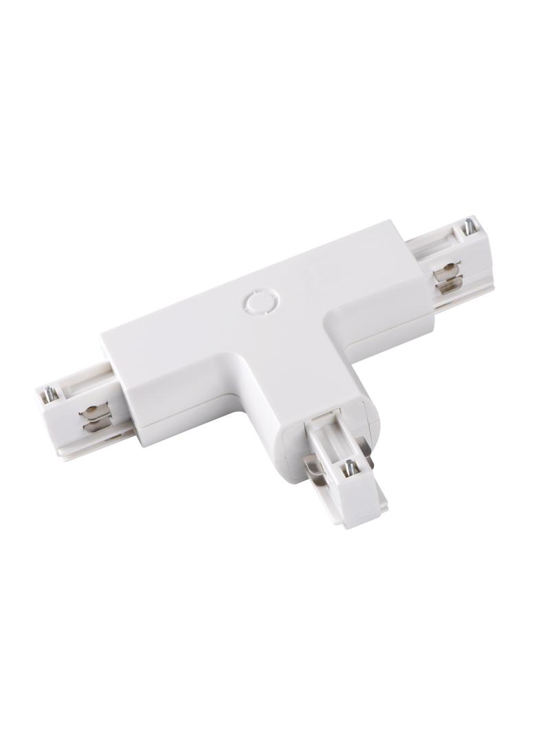 Elementy systemu szynowego TEAR (łącznik T) TEAR PR-T-RRL-WH 22590 KANLUX